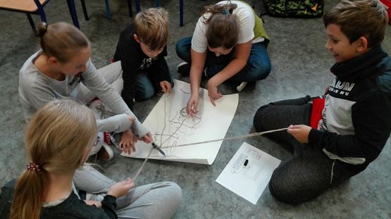  Grafika #24: Kółko informatyczne w ramach CMI