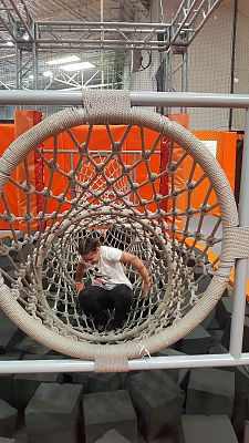  Grafika #21: ,,Skaczemy z radości"