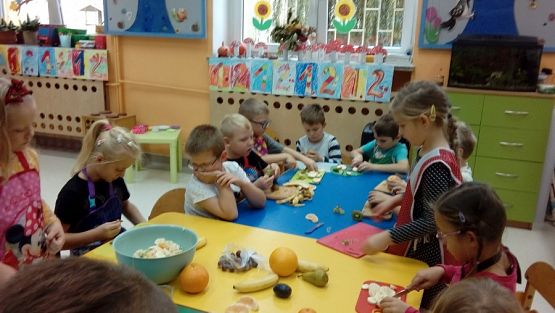  Grafika #2: JESTEM TYM, CO JEM I PIJĘ