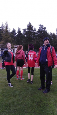 Grafika #1: Sztafetowe Biegi Przełajowe