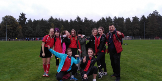  Grafika #2: Sztafetowe Biegi Przełajowe