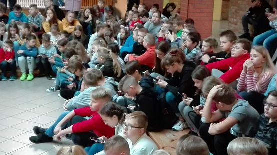  Grafika #85: IX Światowy Dzień Tabliczki Mnożenia