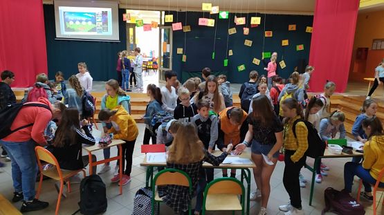  Grafika #29: IX Światowy Dzień Tabliczki Mnożenia