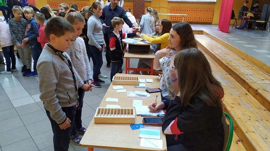  Grafika #0: IX Światowy Dzień Tabliczki Mnożenia