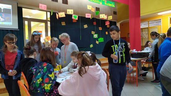  Grafika #15: IX Światowy Dzień Tabliczki Mnożenia