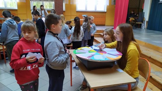  Grafika #65: IX Światowy Dzień Tabliczki Mnożenia