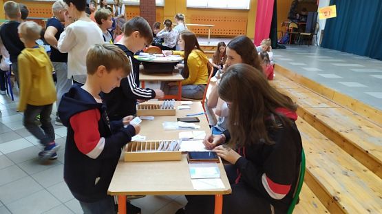  Grafika #32: IX Światowy Dzień Tabliczki Mnożenia