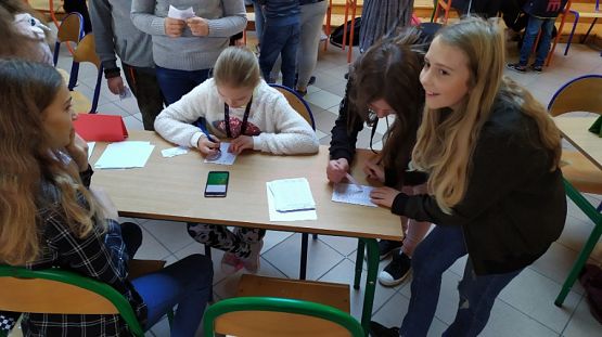  Grafika #34: IX Światowy Dzień Tabliczki Mnożenia