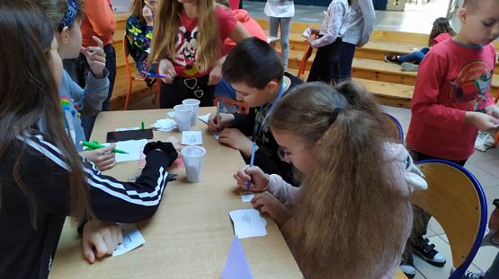  Grafika #68: IX Światowy Dzień Tabliczki Mnożenia