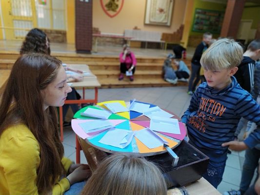  Grafika #17: IX Światowy Dzień Tabliczki Mnożenia