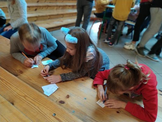  Grafika #37: IX Światowy Dzień Tabliczki Mnożenia