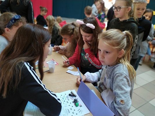  Grafika #72: IX Światowy Dzień Tabliczki Mnożenia