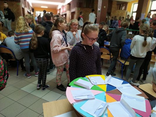  Grafika #18: IX Światowy Dzień Tabliczki Mnożenia