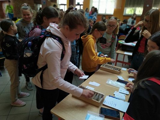  Grafika #14: IX Światowy Dzień Tabliczki Mnożenia