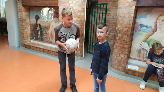  Grafika #41: IX Światowy Dzień Tabliczki Mnożenia