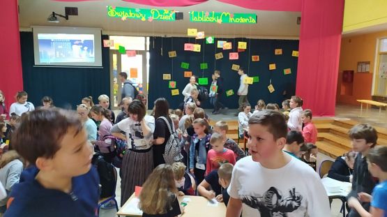  Grafika #43: IX Światowy Dzień Tabliczki Mnożenia