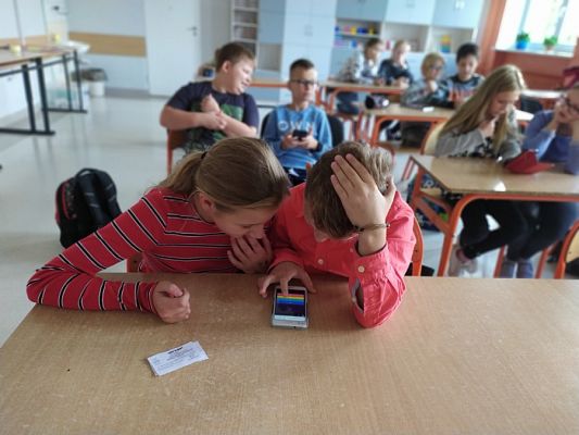  Grafika #46: IX Światowy Dzień Tabliczki Mnożenia