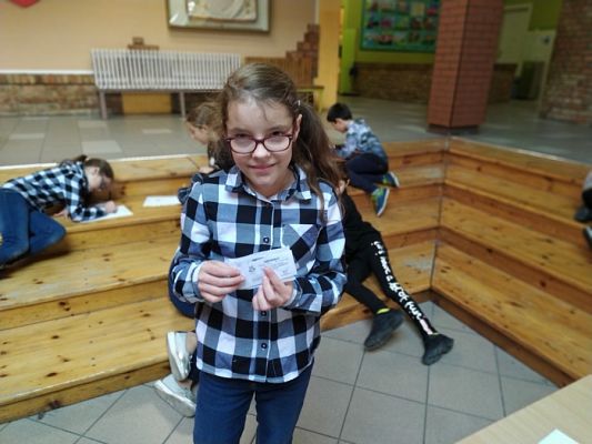  Grafika #8: IX Światowy Dzień Tabliczki Mnożenia