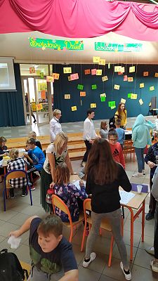  Grafika #54: IX Światowy Dzień Tabliczki Mnożenia