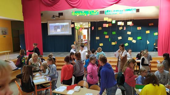  Grafika #53: IX Światowy Dzień Tabliczki Mnożenia