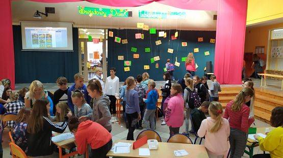  Grafika #56: IX Światowy Dzień Tabliczki Mnożenia