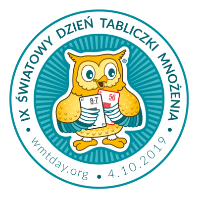  Grafika #2: IX Światowy Dzień Tabliczki Mnożenia