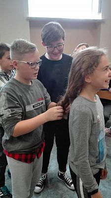 Grafika #1: Dzień Chłopaka w klasie VIB