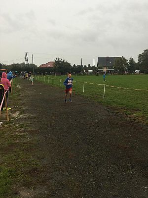  Grafika #6: Gminne Zawody w Drużynowych Biegach Przełajowych