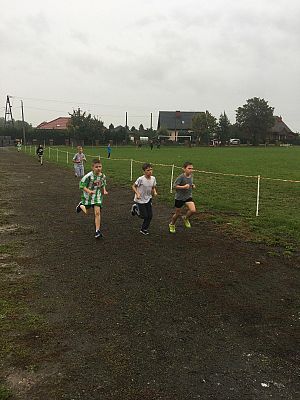  Grafika #0: Gminne Zawody w Drużynowych Biegach Przełajowych