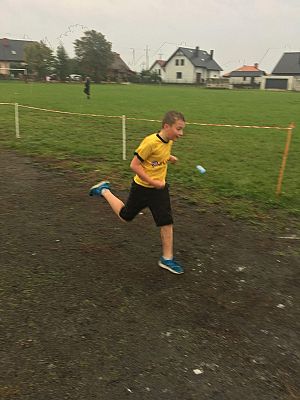  Grafika #7: Gminne Zawody w Drużynowych Biegach Przełajowych