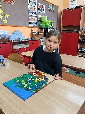  Grafika #3: Projekt - Najciekawsze wakacyjne miejsce, które warto zobaczyć