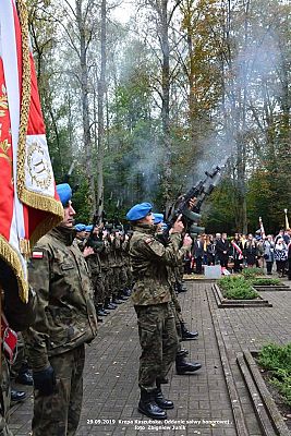  Grafika #4: Uroczystości w Krępie Kaszubskiej