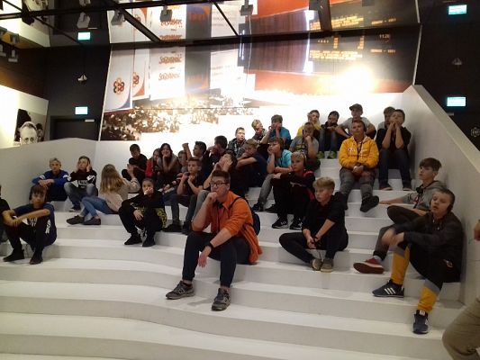  Grafika #9: Wycieczka do Gdańska