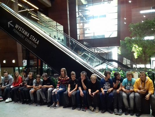  Grafika #8: Wycieczka do Gdańska