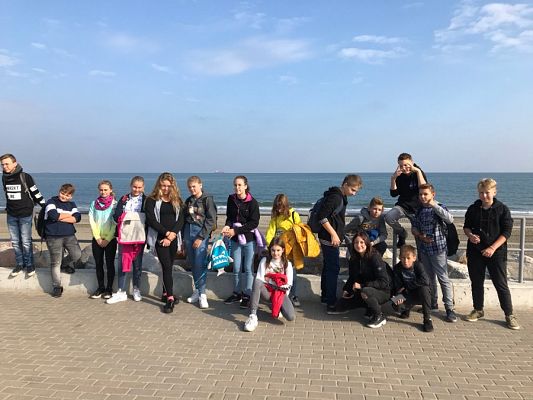  Grafika #2: Wycieczka do Gdańska