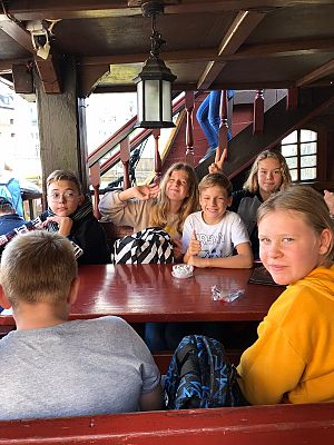  Grafika #3: Wycieczka do Gdańska