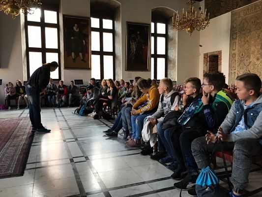  Grafika #6: Wycieczka do Gdańska