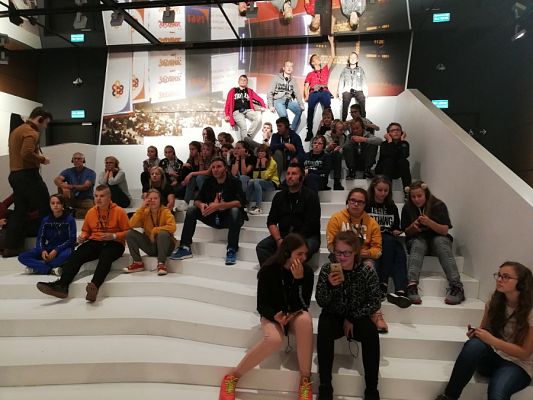  Grafika #21: Wycieczka do Gdańska