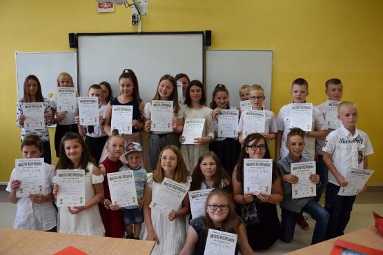  Grafika #3: MISTRZ RECYKLINGU