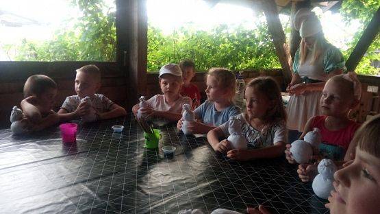  Grafika #10: SMERFNA PRZYGODA- GRĄBKOWO