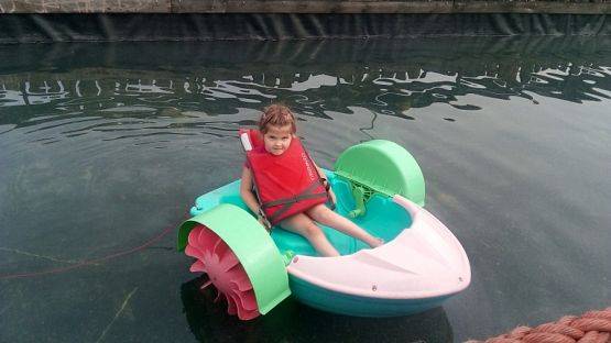  Grafika #14: SMERFNA PRZYGODA- GRĄBKOWO