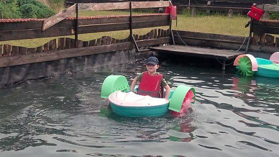  Grafika #20: SMERFNA PRZYGODA- GRĄBKOWO