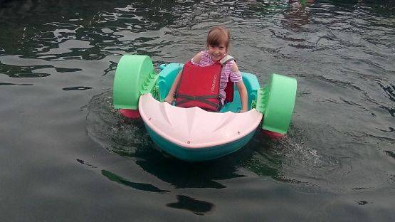  Grafika #16: SMERFNA PRZYGODA- GRĄBKOWO