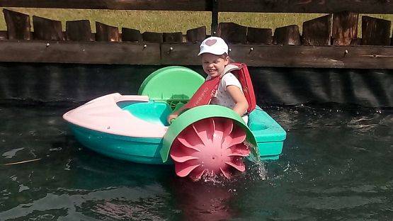  Grafika #0: SMERFNA PRZYGODA- GRĄBKOWO