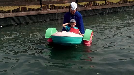  Grafika #8: SMERFNA PRZYGODA- GRĄBKOWO