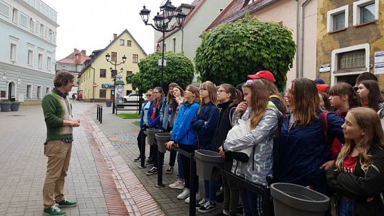  Grafika #18: Nasi uczniowie w Karkonoszach