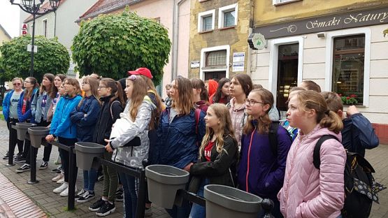  Grafika #19: Nasi uczniowie w Karkonoszach