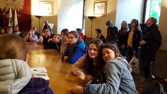  Grafika #10: Nasi uczniowie w Karkonoszach