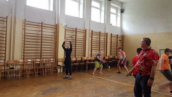  Grafika #12: Nasi uczniowie w Karkonoszach