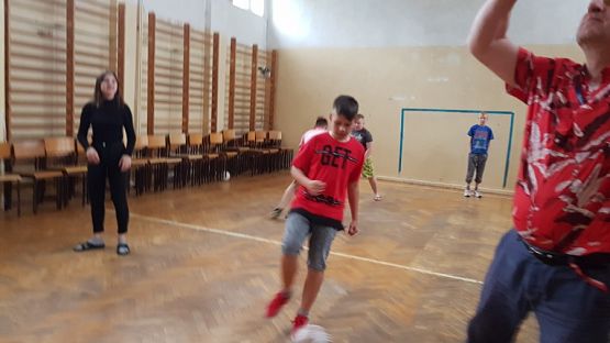  Grafika #7: Nasi uczniowie w Karkonoszach